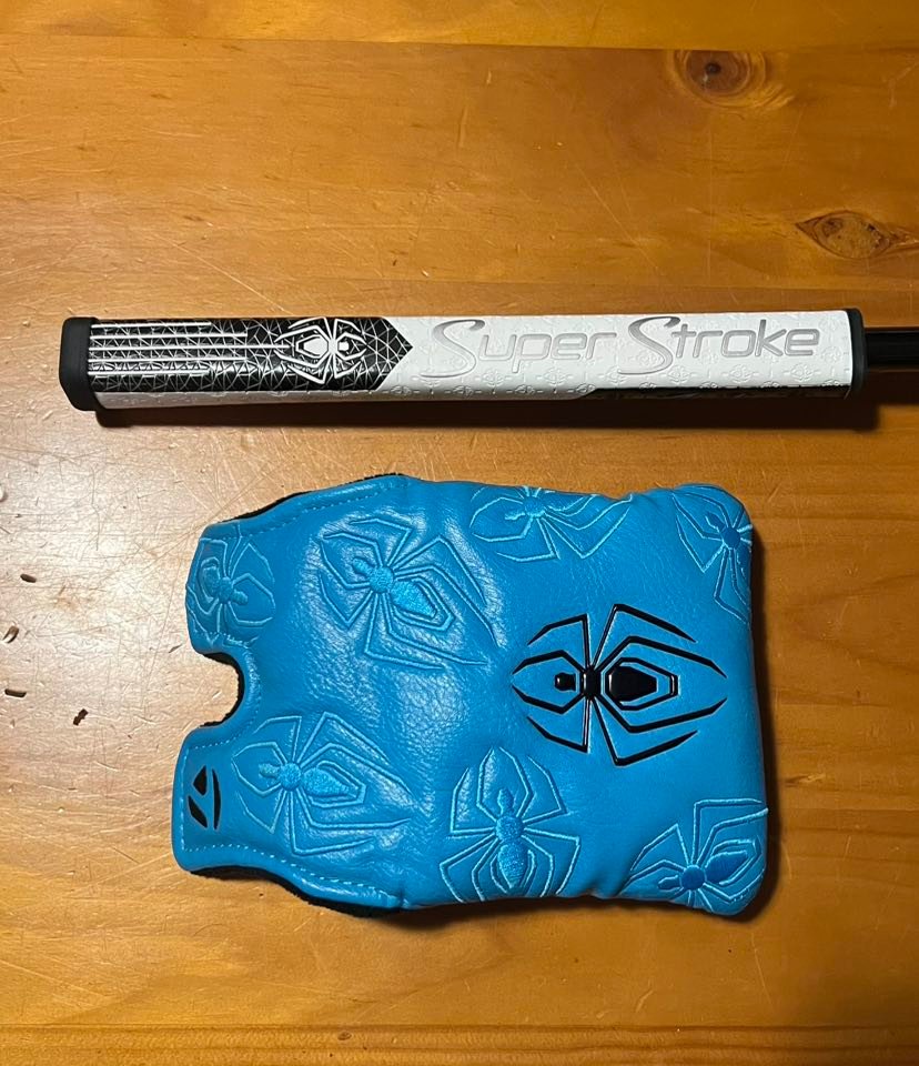 TaylorMade Spider 5K ZT Putter, 35 inches, Left-Handed - Image 4