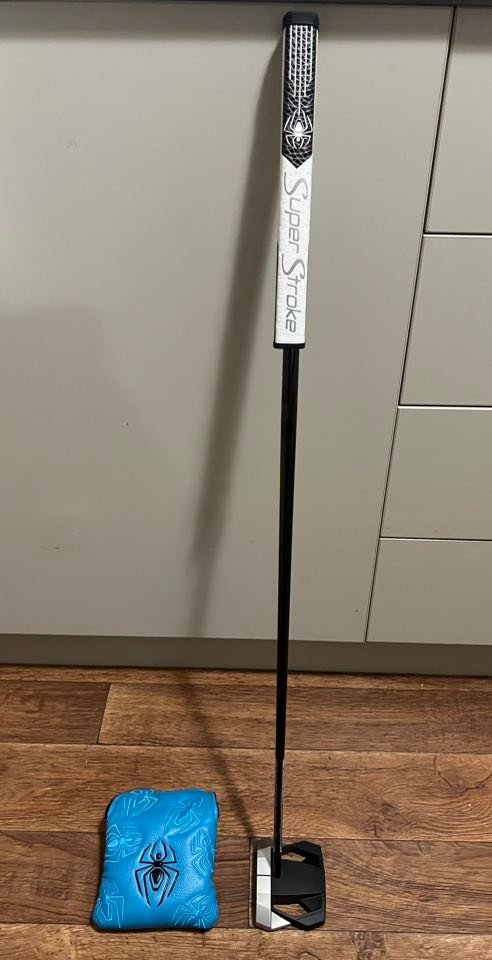 TaylorMade Spider 5K ZT Putter, 35 inches, Left-Handed - Image 5