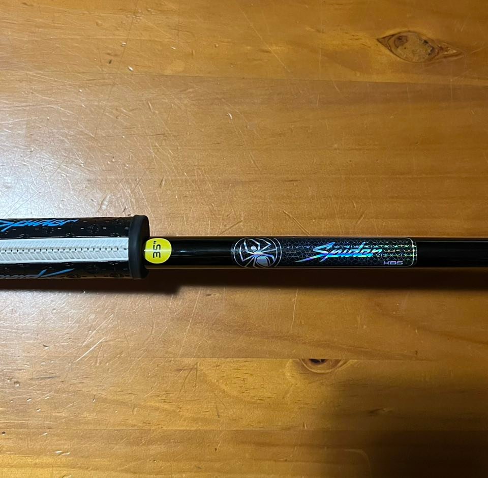 TaylorMade Spider 5K ZT Putter, 35 inches, Left-Handed - Image 6