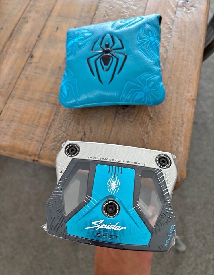 TaylorMade spider 5K ZT Putter - Image 2