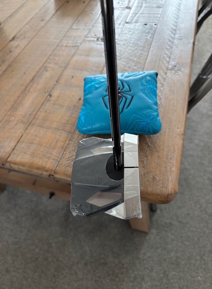 TaylorMade spider 5K ZT Putter - Image 3