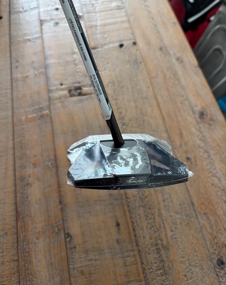 TaylorMade spider 5K ZT Putter - Image 4