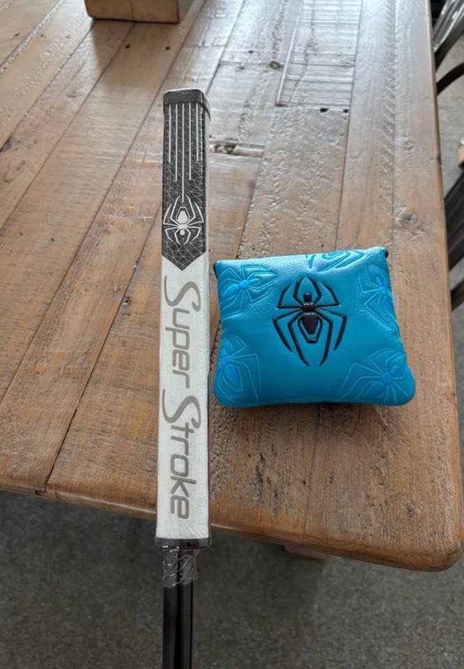 TaylorMade spider 5K ZT Putter - Image 5