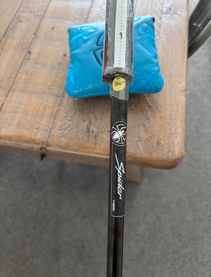 TaylorMade spider 5K ZT Putter - Image 6