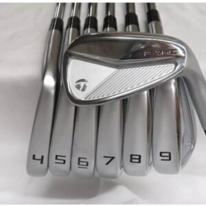 Right Handed TaylorMade P7MC Iron Set 4-PW