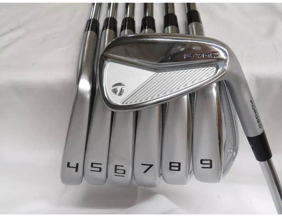 Right Handed TaylorMade P7MC Iron Set 4-PW