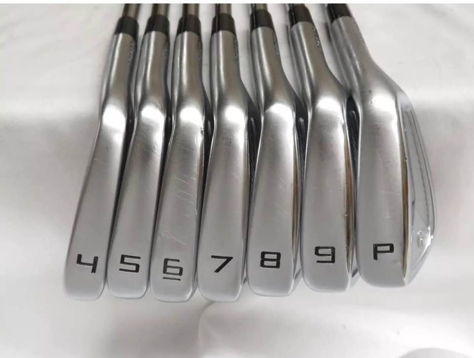 Right Handed TaylorMade P7MC Iron Set 4-PW - Image 2
