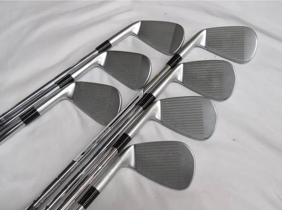 Right Handed TaylorMade P7MC Iron Set 4-PW - Image 4