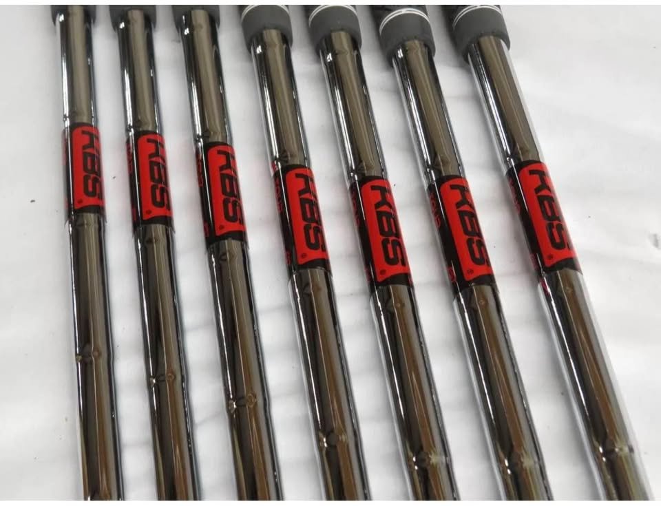 Right Handed TaylorMade P7MC Iron Set 4-PW - Image 5