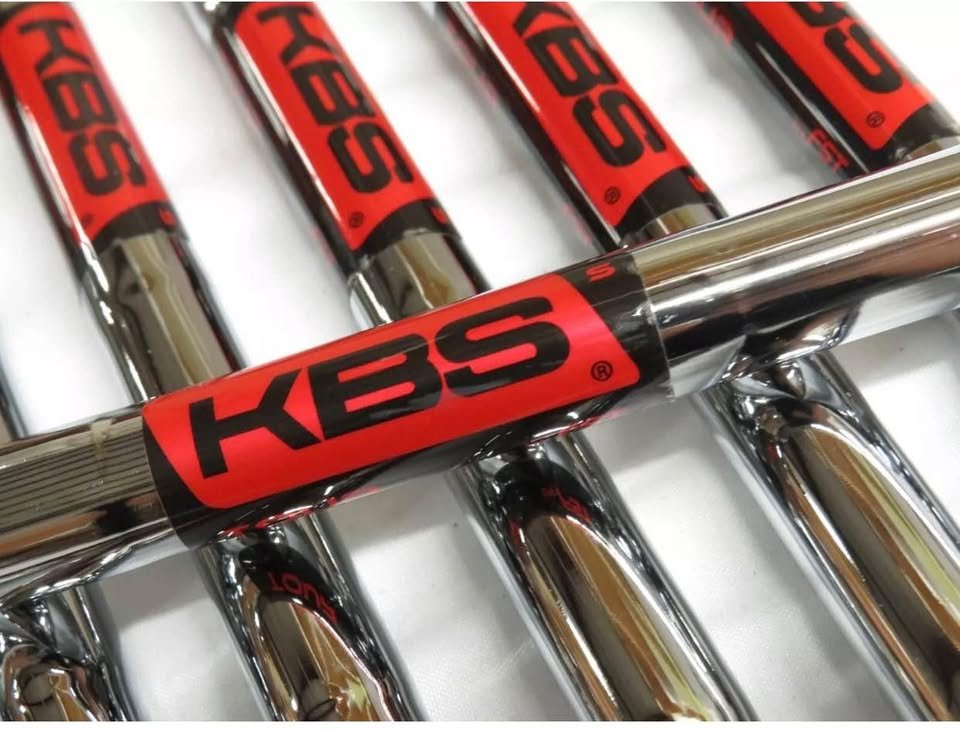 Right Handed TaylorMade P7MC Iron Set 4-PW - Image 6