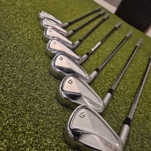 Taylormade P7MC Iron Set (4-PW) LH