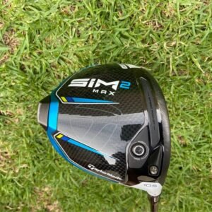 Pre-Owned TaylorMade SIM2 Max 10.5° Driver – Stiff Shaft