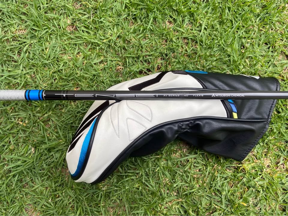 Pre-Owned TaylorMade SIM2 Max 10.5° Driver – Stiff Shaft - Image 4