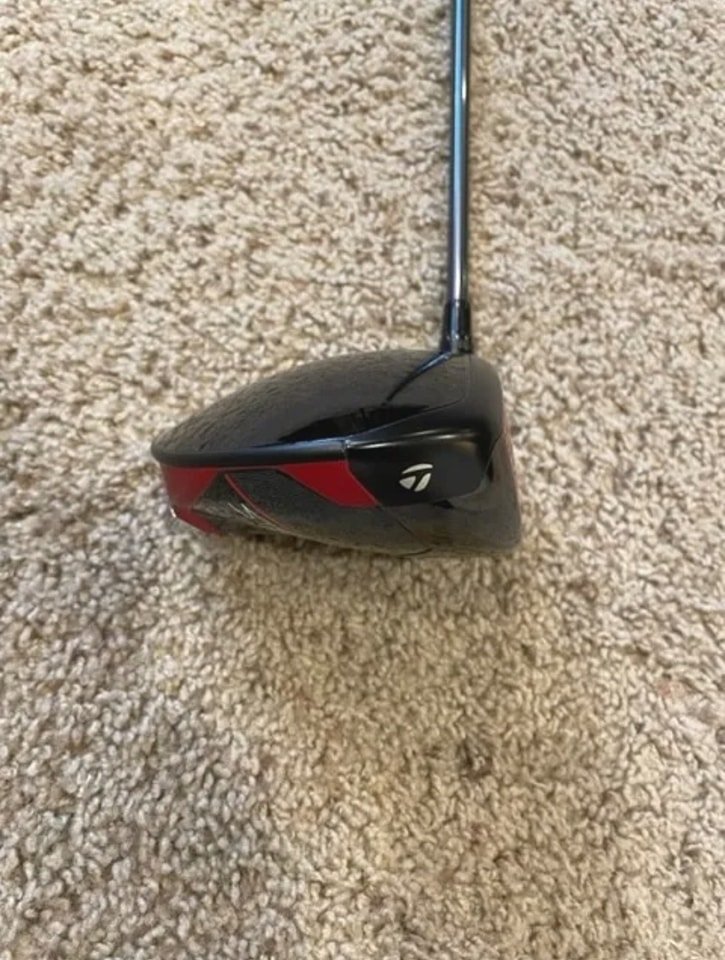 Pre-owned Taylormade Stealth 2 plus 10.5 degree driver Diamana stiff shaft - Image 3