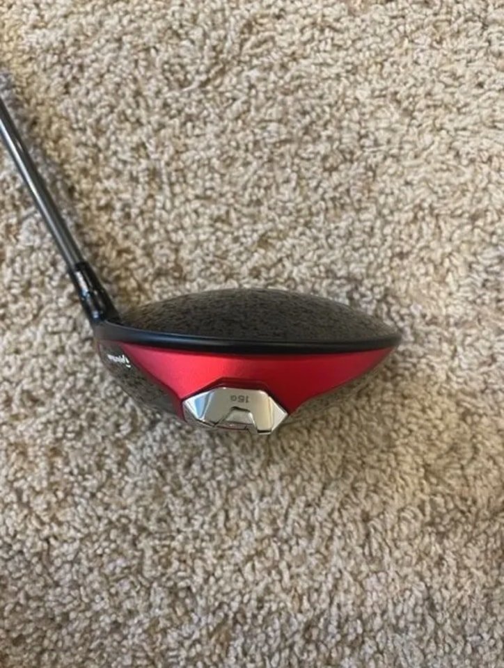 Pre-owned Taylormade Stealth 2 plus 10.5 degree driver Diamana stiff shaft - Image 4