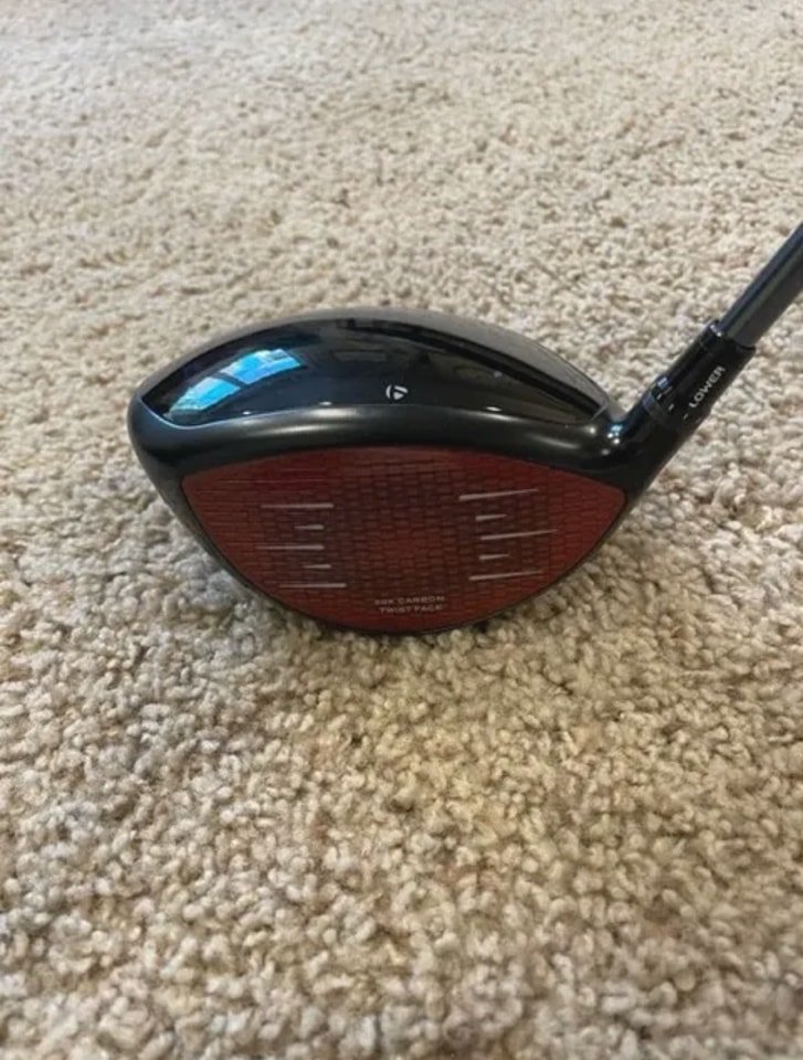 Pre-owned Taylormade Stealth 2 plus 10.5 degree driver Diamana stiff shaft - Image 6