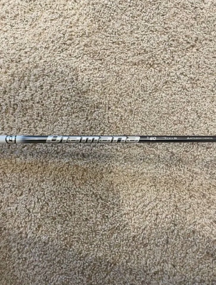 Pre-owned Taylormade Stealth 2 plus 10.5 degree driver Diamana stiff shaft - Image 8