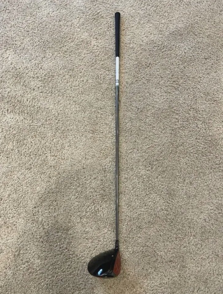 Pre-owned Taylormade Stealth 2 plus 10.5 degree driver Diamana stiff shaft - Image 7
