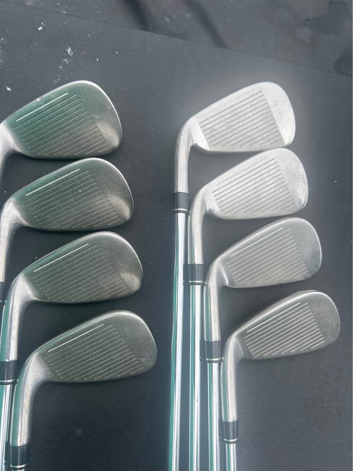 TaylorMade Burner 2.0 Iron Set - 8 Clubs - Image 3