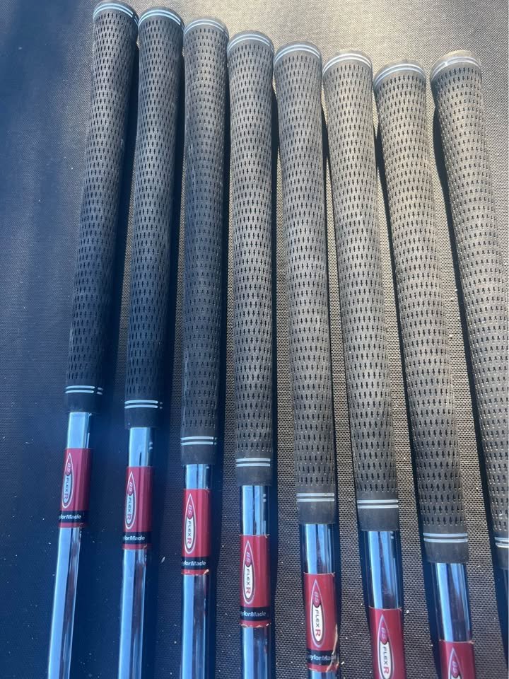 TaylorMade Burner 2.0 Iron Set - 8 Clubs - Image 6