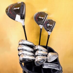 TaylorMade M4 Complete Golf Set for Men