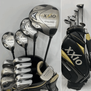 XXIO Men's Premium Golf Club Set – Lightweight, High-Performance Clubs for Maximum Distance & Control