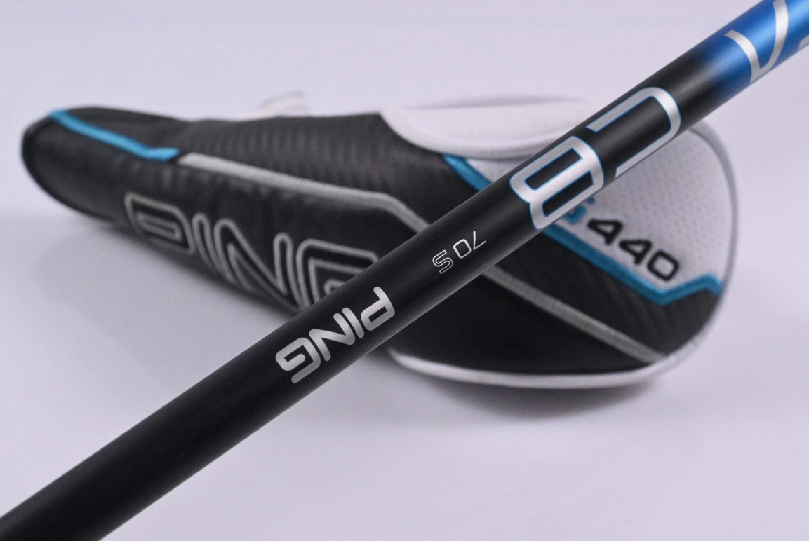 Ping G440 #3 Hybrid / 20 Degree - Image 9