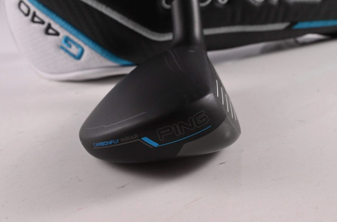 Ping G440 #4 Hybrid / 23 Degree / Regular Flex Ping Alta CB Blue 70 Shaft - Image 3