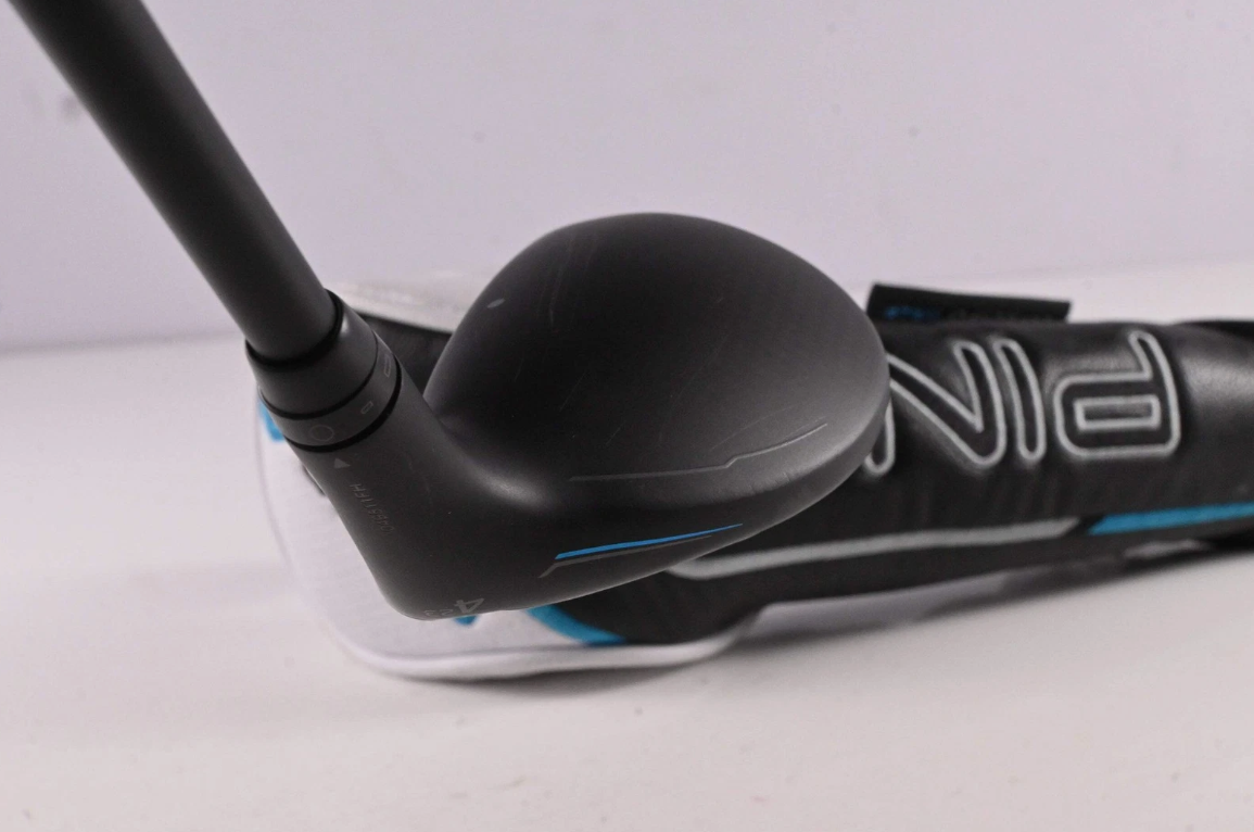 Ping G440 #4 Hybrid / 23 Degree / Regular Flex Ping Alta CB Blue 70 Shaft - Image 5
