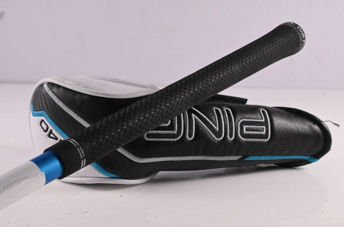 Ping G440 #4 Hybrid / 23 Degree / Regular Flex Ping Alta CB Blue 70 Shaft - Image 8