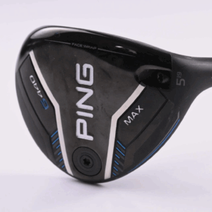 Ping G440 Max #5 Wood / 19 Degree / Stiff Flex Ping Tour 2.0 Chrome 75 Shaft