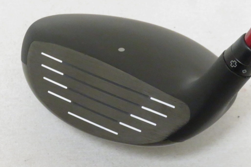 PING G440 Max 7 Fairway Wood 21° Denali Red 60g 5.5 Regular Flex +Cover MINT - Image 3