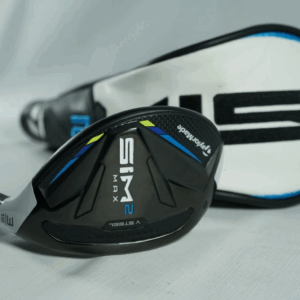 Taylormade SIM2 Max 3 Hybrid 19° / Stiff Flex Graphite Shaft