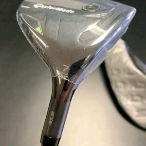 TaylorMade Qi35 7 Fairway Wood – High Launch, Maximum Forgiveness & Distance
