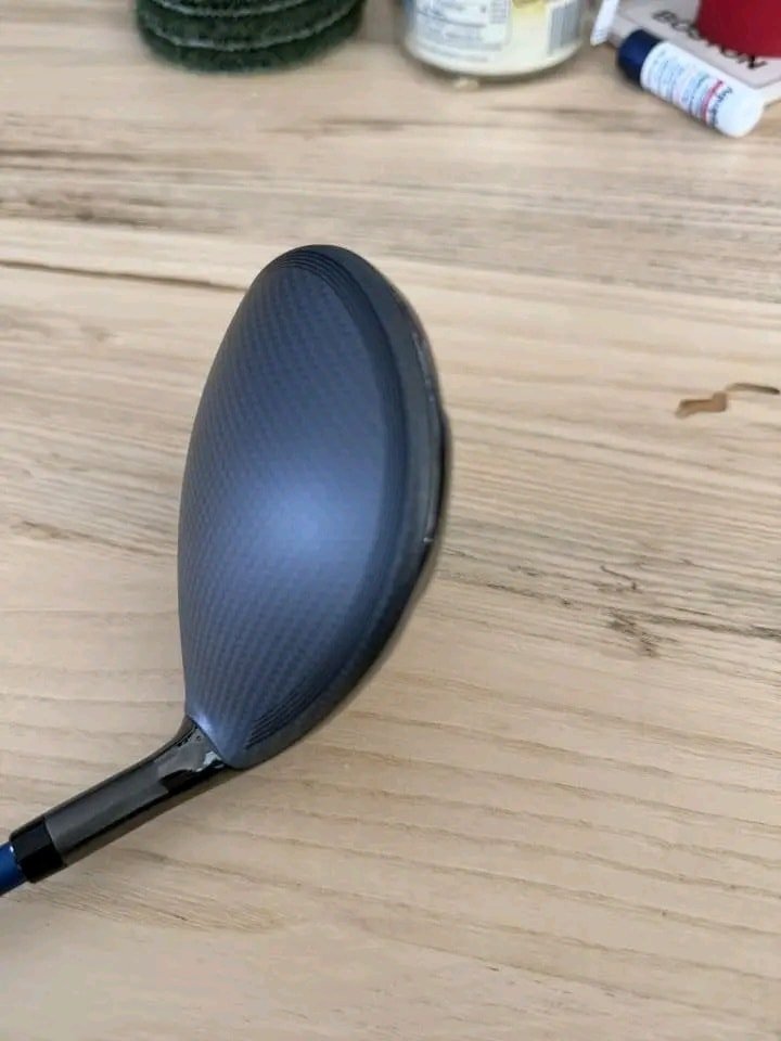 TaylorMade Qi35 7 Fairway Wood - Image 4