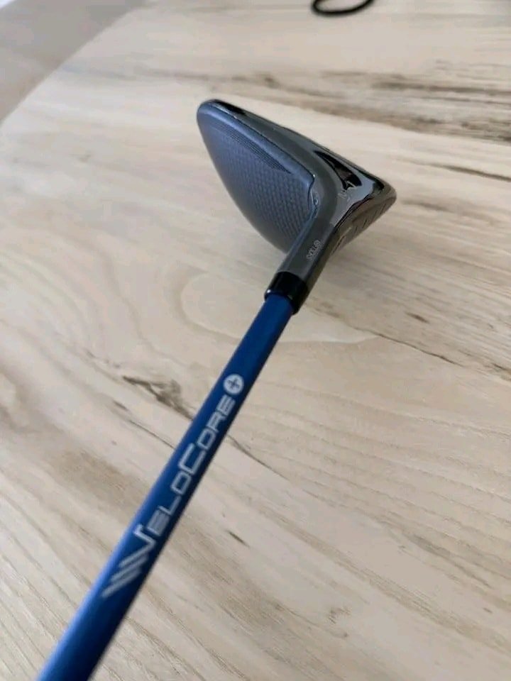 TaylorMade Qi35 7 Fairway Wood - Image 5