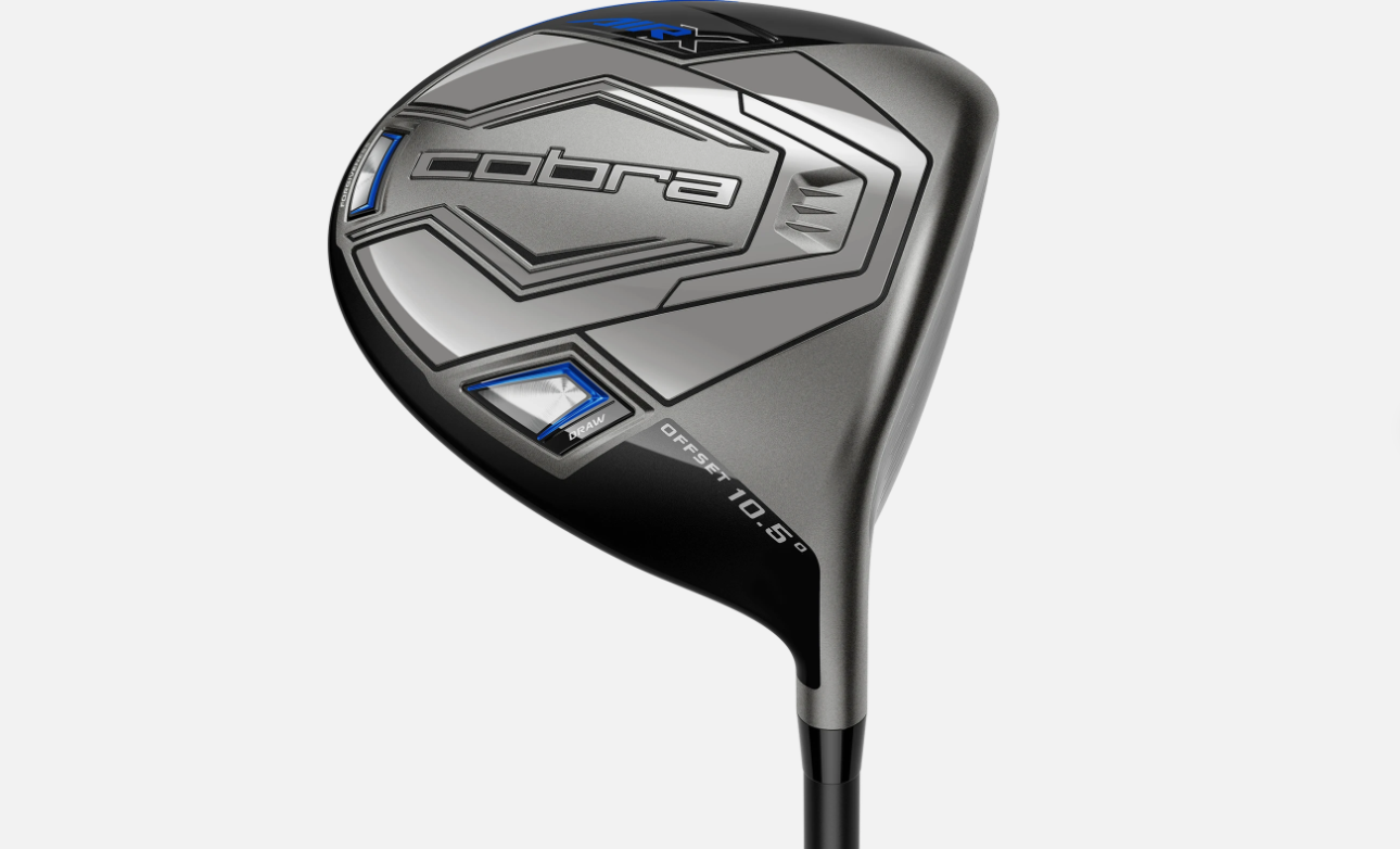 Cobra Air-X 2 12 Piece Complete Golf Club Set - Image 2