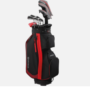 Left Handed TaylorMade RBZ 2 11 Piece Complete Golf Club Set