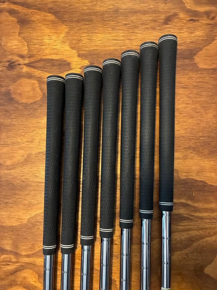 LH Mizuno JPX 925 Hot Metal Iron Set 5-GW Stiff Steel Dynamic Gold Shaft - Image 6