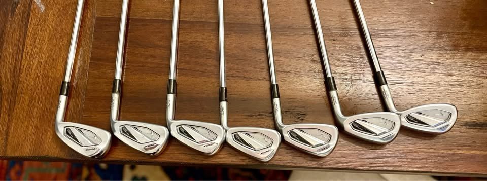 RH Mizuno JPX 925 Hot Metal Pro 5-GW