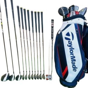 Pre-owned TaylorMade M2 Complete Golf Set