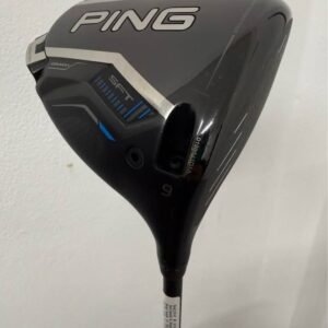 Pre-owned PING G440 SFT Driver - Stiff Shaft