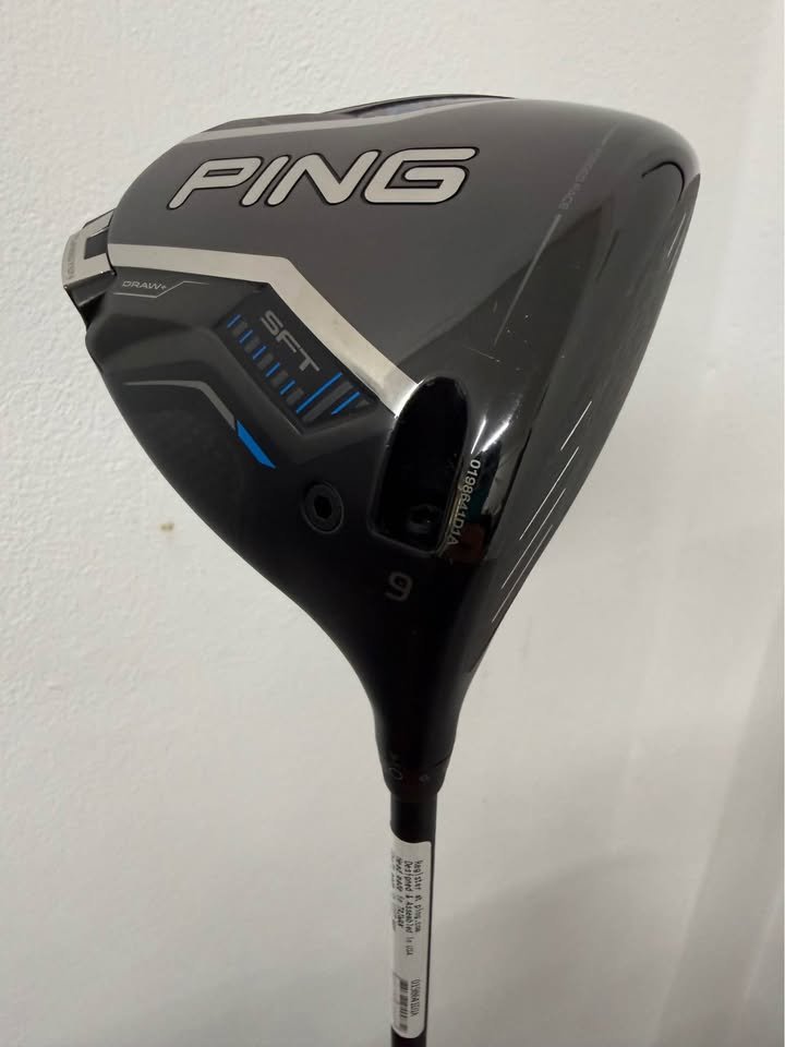 Pre-owned PING G440 SFT Driver - Stiff Shaft