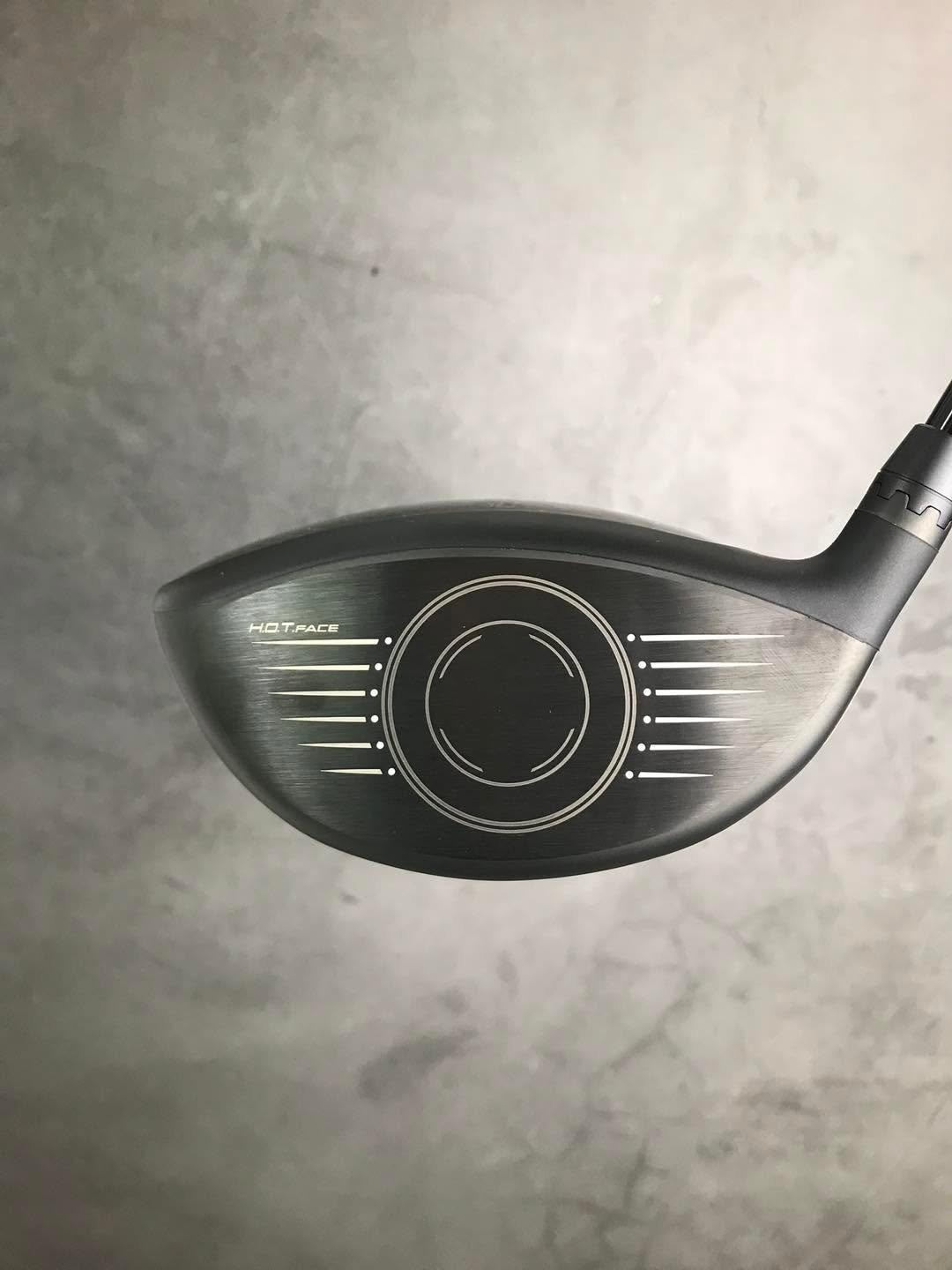 Used Cobra Aerojet Driver 9 Degree Adjustable loft - Image 3