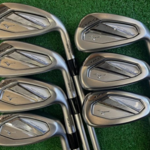 Used Mizuno JPX 925 Hot Metal Irons 5-PW, GW - RH